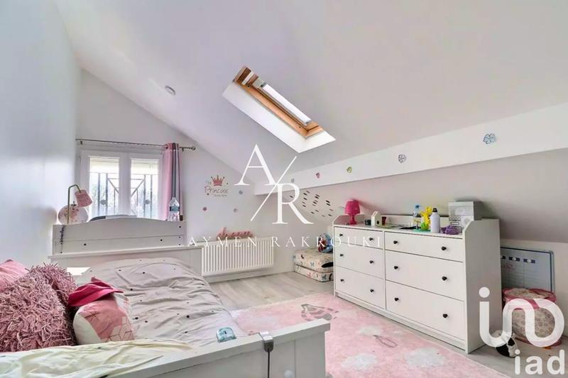 Maison - 131 m² - 7 pièces