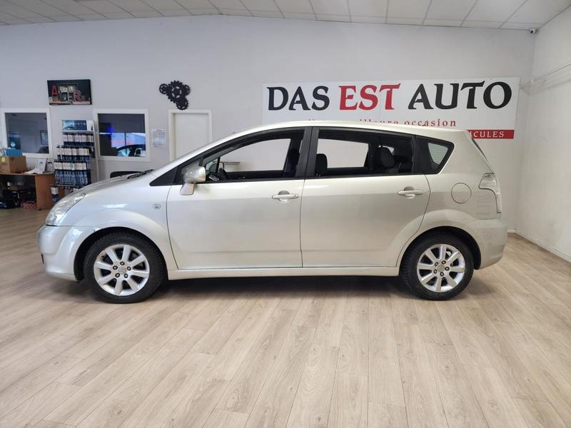 Toyota Verso Carolla 2.2 136cv Corolla