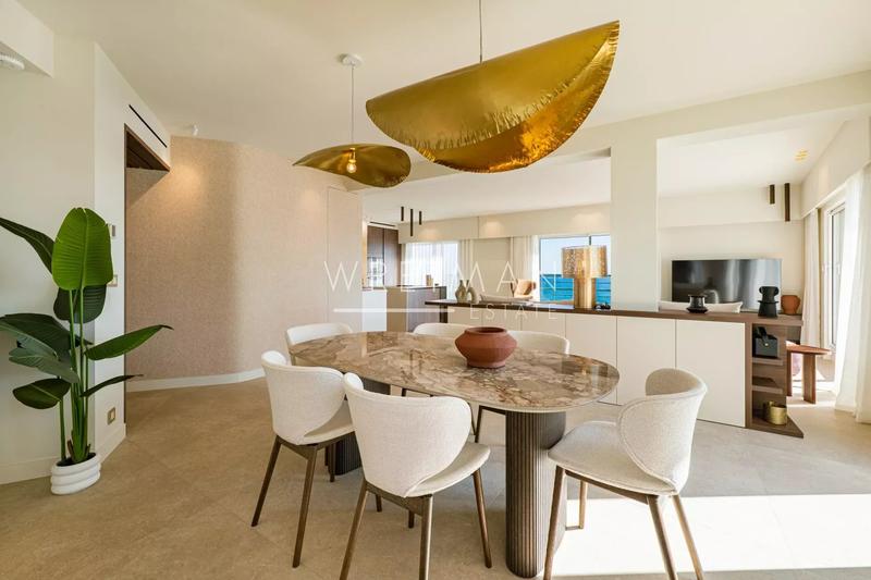 Appartement - 134 m² - 5 pièces