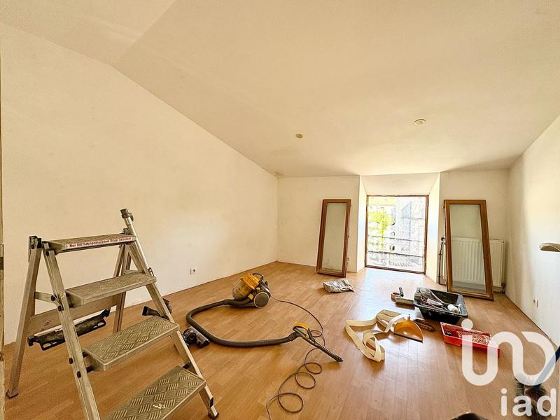 Maison de village - 140 m² - 6 pièces