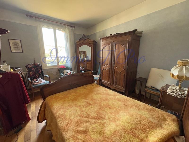 Maison - 118 m² - 5 pièces