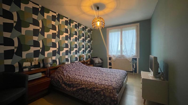 Maison - 106 m² - 5 pièces