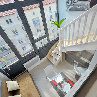 Appartement - 29 m² - 1 pièce