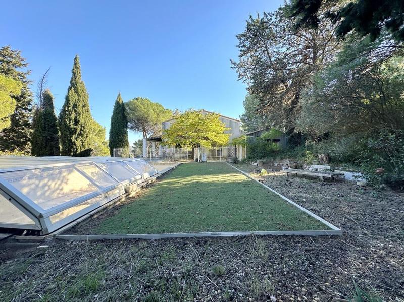 Mas - 195 m² - 7 pièces