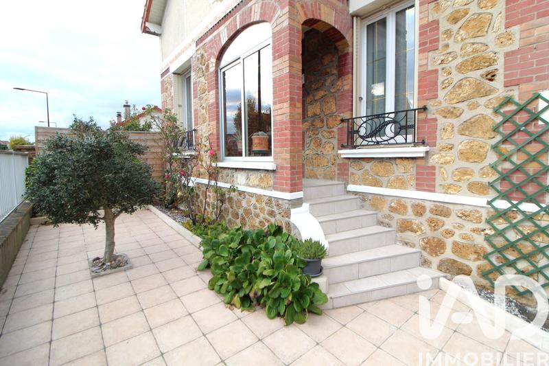 Maison - 114 m² - 5 pièces