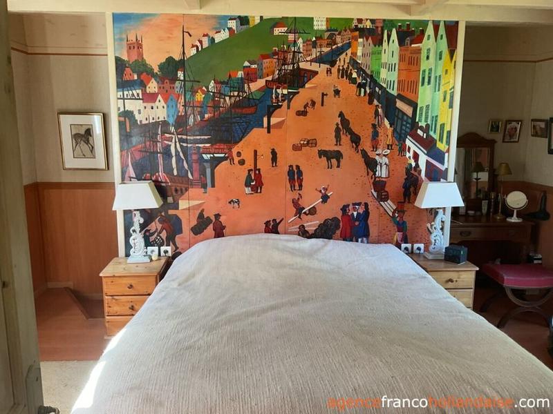 Maison - 110 m² - 6 pièces