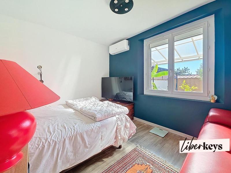 Maison - 84 m² - 4 pièces