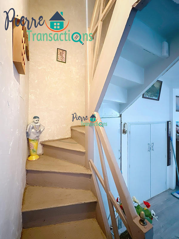 Maison - 67 m² - 3 pièces