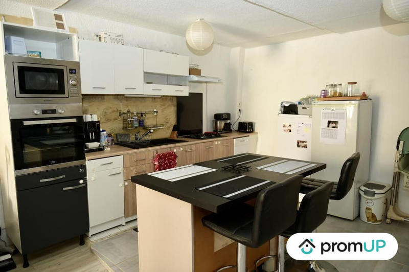 Maison - 75 m² - 3 pièces