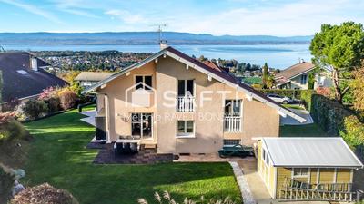 Maison - 120 m² - 5 pièces