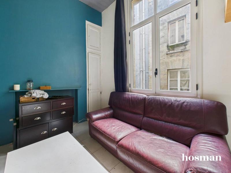 Appartement - 28 m² - 1 pièce