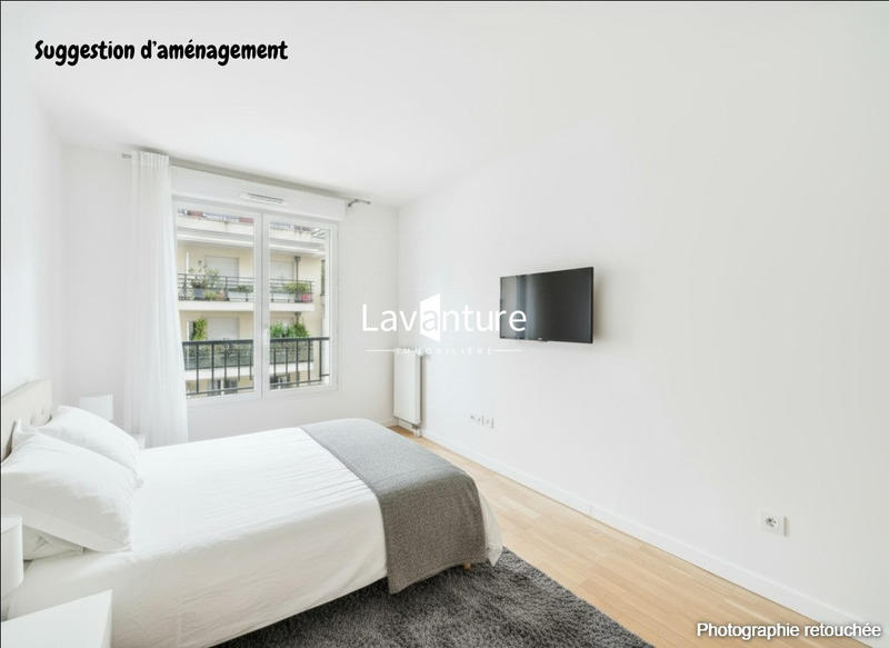 Appartement - 68 m² - 3 pièces