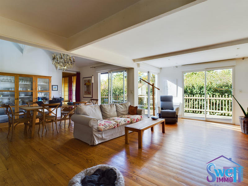 Villa - 158 m² - 6 pièces