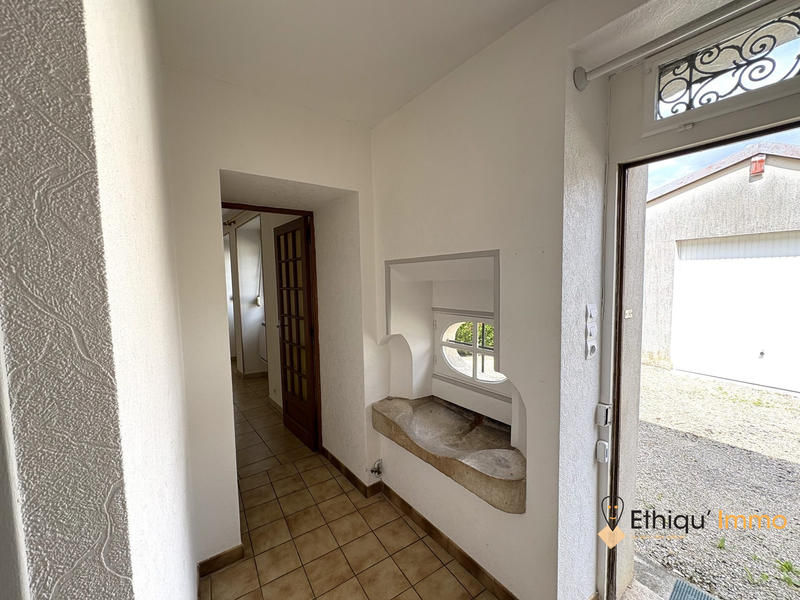 Maison ancienne - 143 m² - 6 pièces