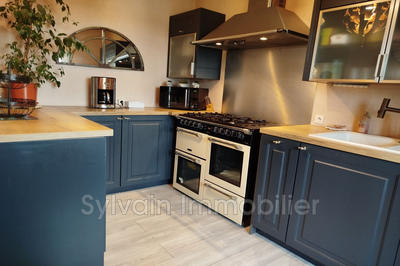 Maison - 100 m² - 6 pièces