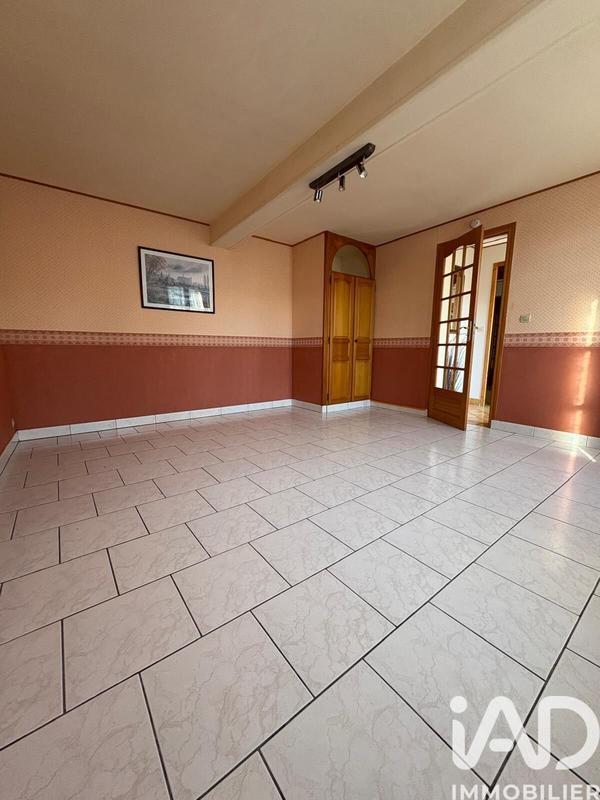 Maison - 91 m² - 4 pièces