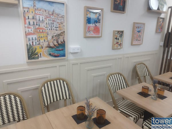 Fonds de commerce - Magasins - 38 m²