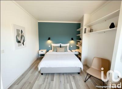 Maison - 91 m² - 5 pièces