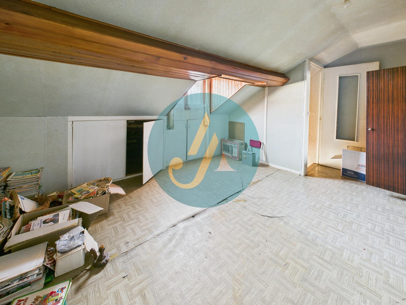 Maison de village - 42 m² - 3 pièces