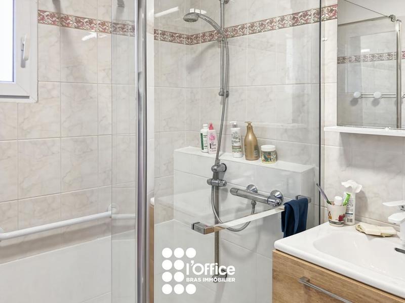 Maison - 80 m² - 3 pièces