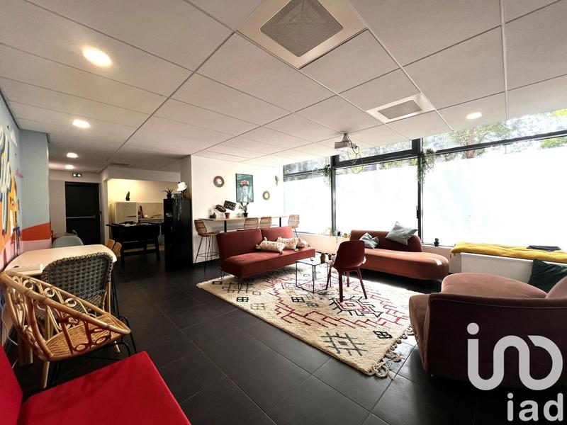 Appartement - 19 m² - 1 pièce