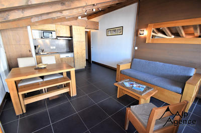 Appartement - 36 m² - 2 pièces