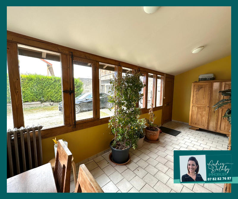 Maison - 187 m² - 6 pièces