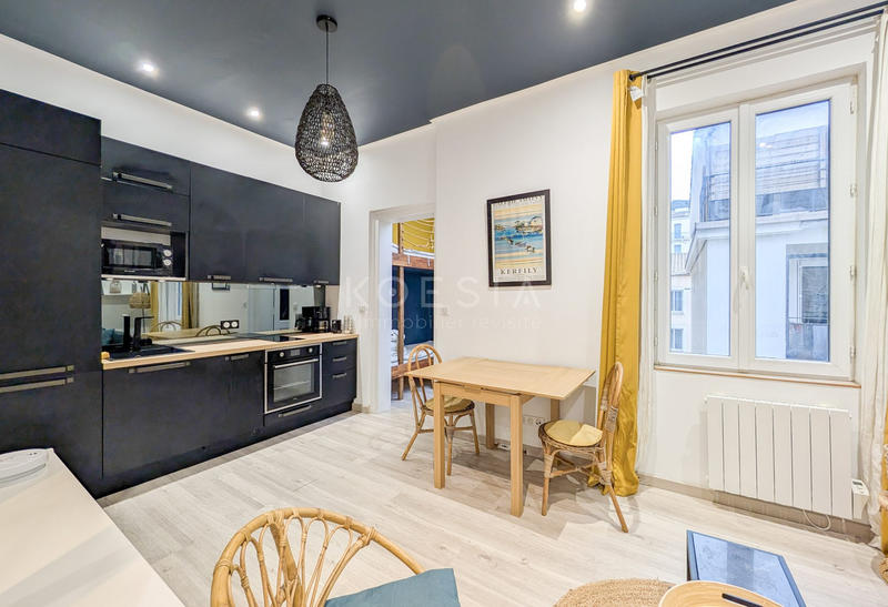 Appartement - 31 m² - 2 pièces