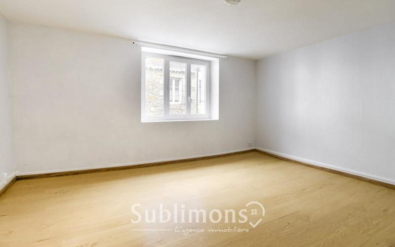 Maison - 106 m² - 4 pièces