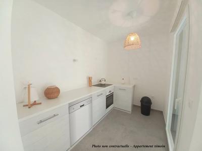 Appartement - 84 m² - 4 pièces