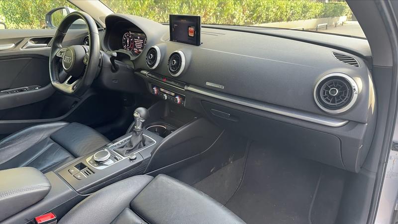 Audi A3 sportback 40 TFSIe 204 s-Tronic6 Design Luxe