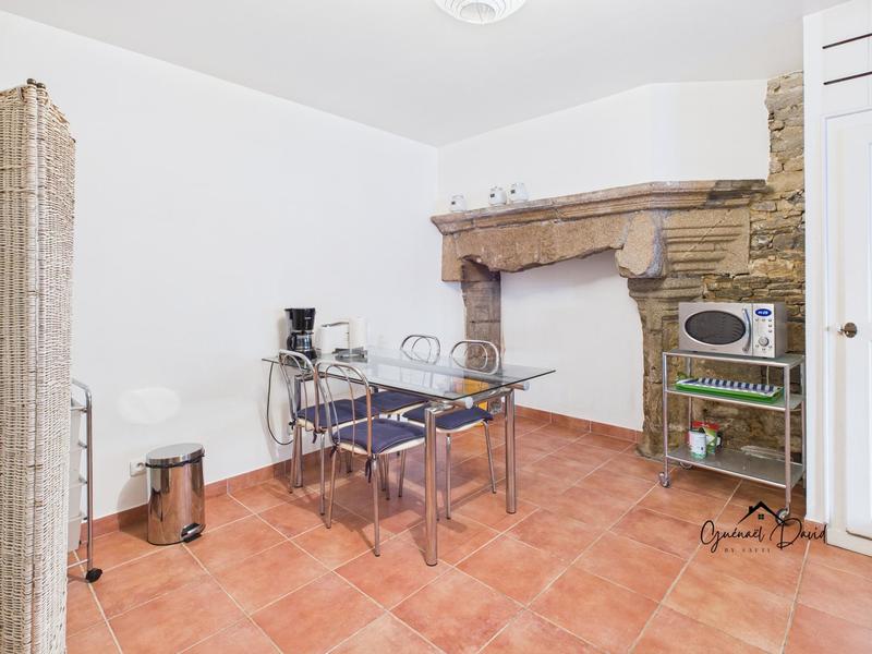 Appartement - 60 m² - 2 pièces