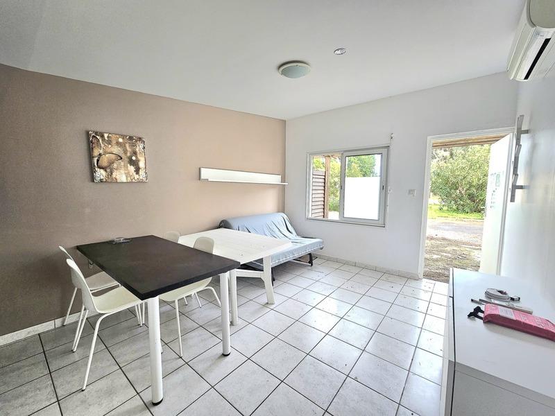 Maison - 31 m² - 2 pièces