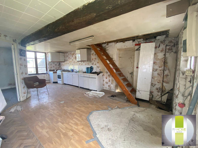 Maison - 68 m² - 3 pièces