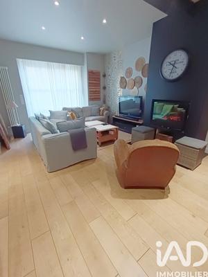 Maison de ville - 133 m² - 5 pièces