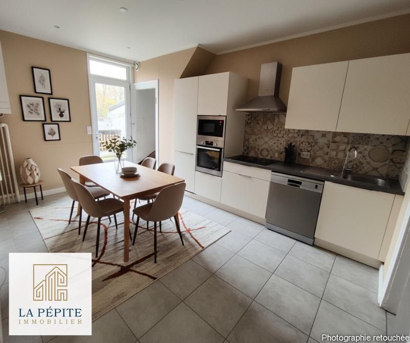 Maison de village - 67 m² - 2 pièces