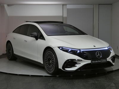 Mercedes Eqs 4MAtic 580 Amg Line 523 ch