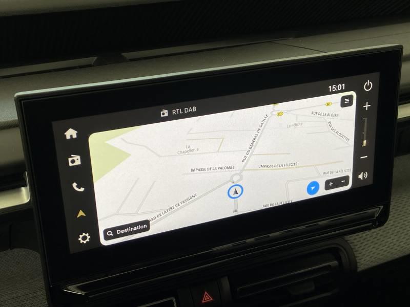 Citroën C3 Aircross Hybride 145 ch e-Dcs6 Max