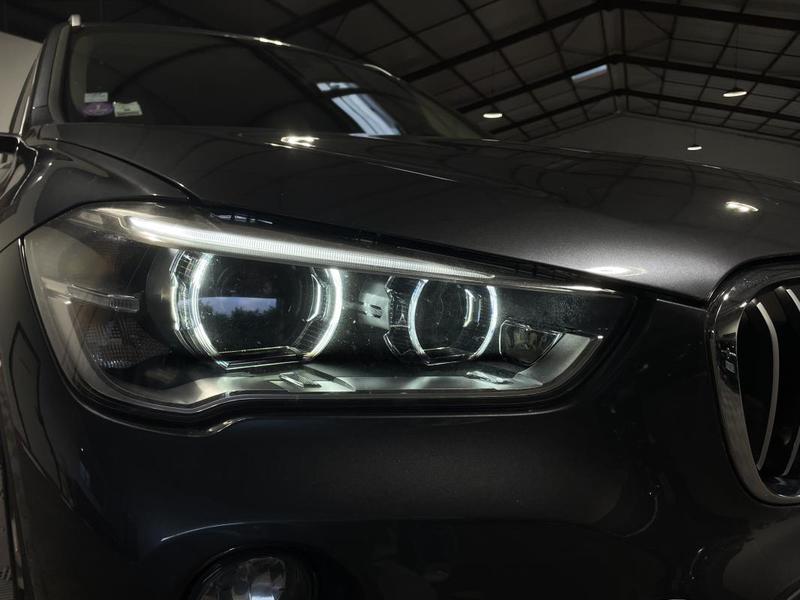 Bmw X1 20i Xdrive 192ch -Camera de Recul-Garantie 6 Mois-