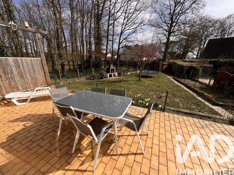 Maison - 132 m² - 5 pièces