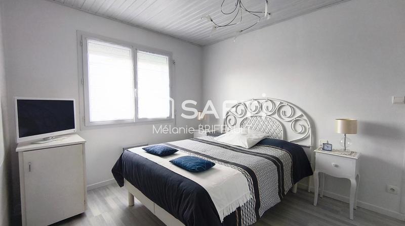 Maison - 114 m² - 4 pièces