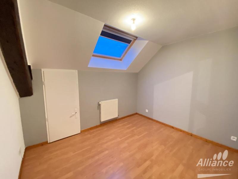 Duplex - 65 m² - 3 pièces