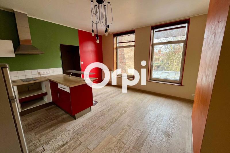 Appartement - 40 m² - 2 pièces