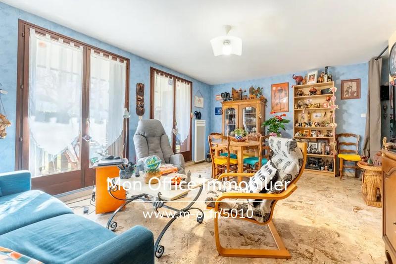 Appartement - 57 m² - 3 pièces