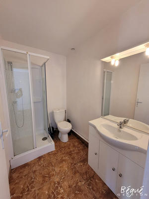 Appartement - 18 m² - 1 pièce