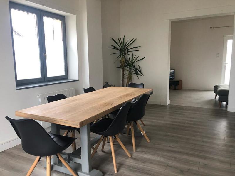 Maison - 110 m² - 4 pièces