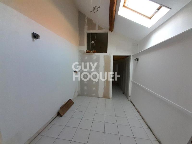 Maison ancienne - 73 m² - 3 pièces