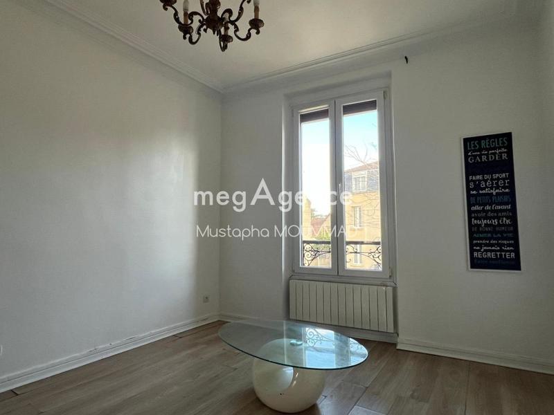 Appartement - 33 m² - 2 pièces