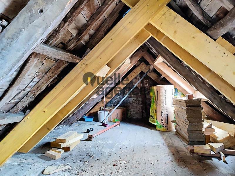 Maison en pierre - 150 m² - 6 pièces