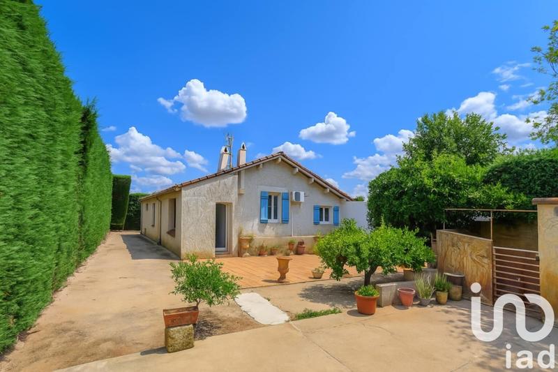 Maison de village - 113 m² - 4 pièces